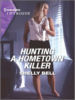 cover image of Hunting a Hometown Killer